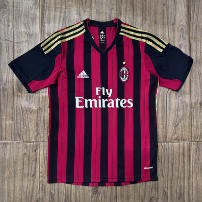 AC Milan 13/14 Home Football Shirt