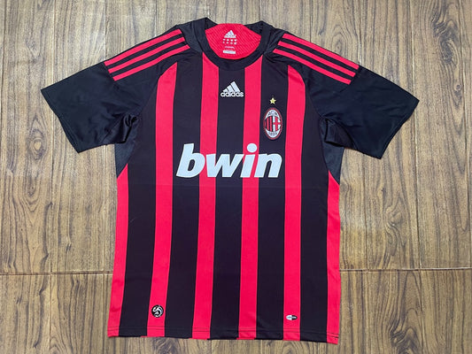 AC Milan 08/09 Home Football Shirt