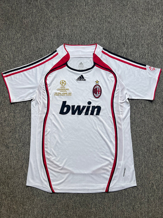 AC Milan 06/07 Away Football Shirt
