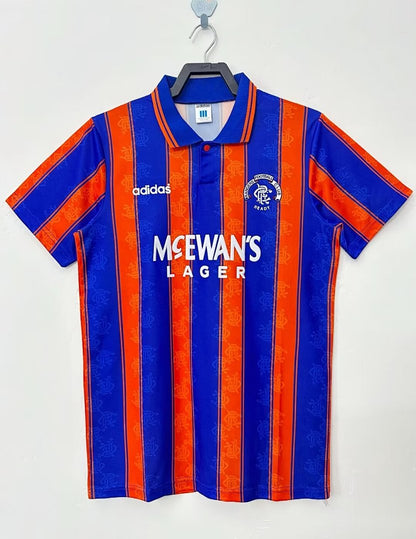 Rangers 93/94 Away Football Shirt