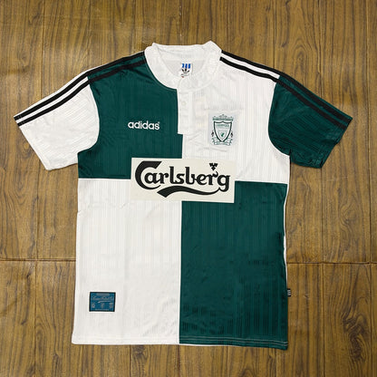 Liverpool 95/96 Away Football Shirt