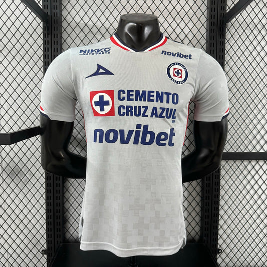 Cruz Azul 25/26 Away Football Shirt