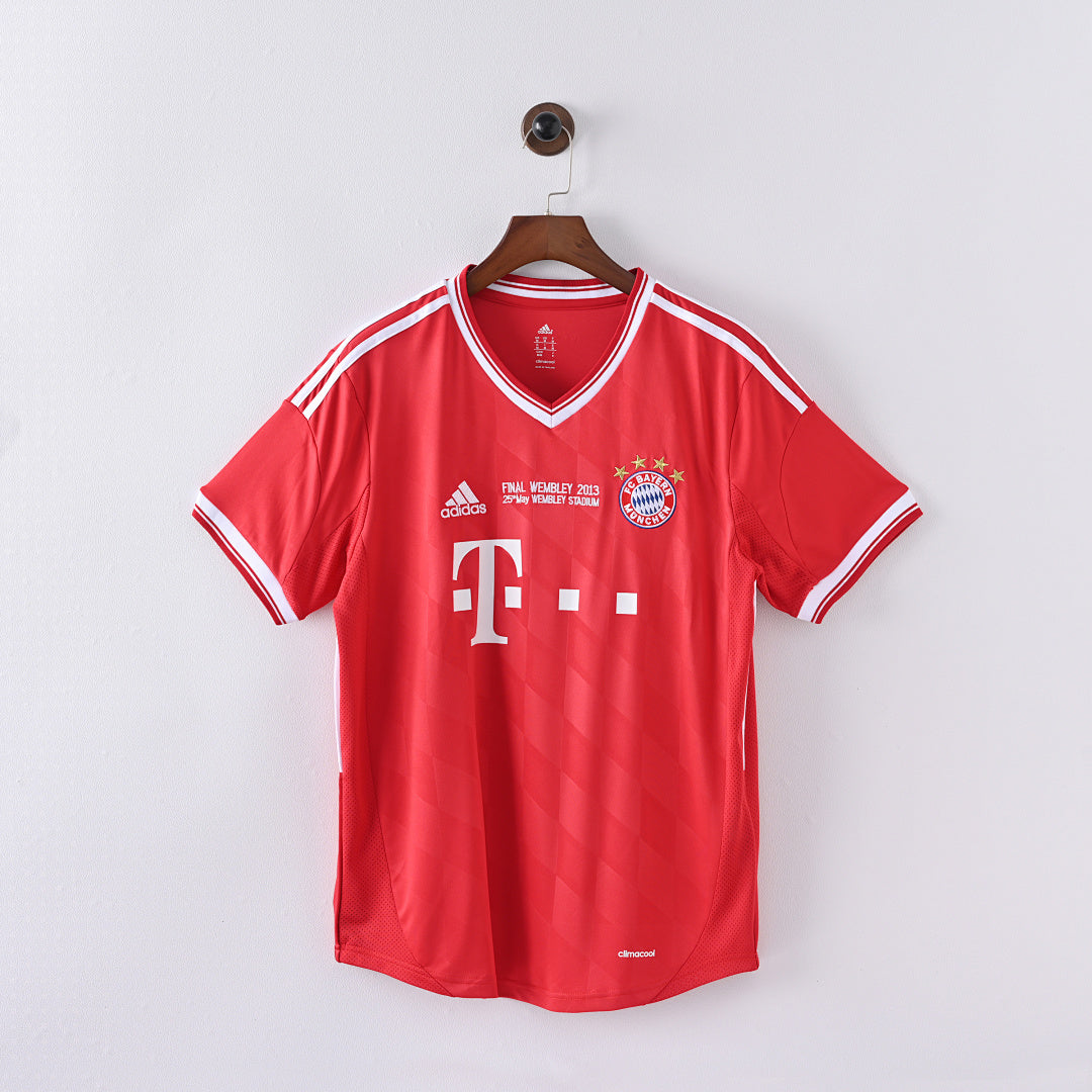 Bayern Munich 13/14 Home Football Shirt