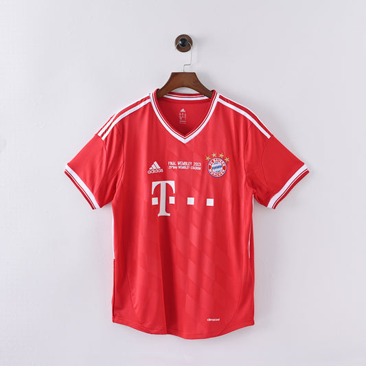 Bayern Munich 13/14 Home Football Shirt