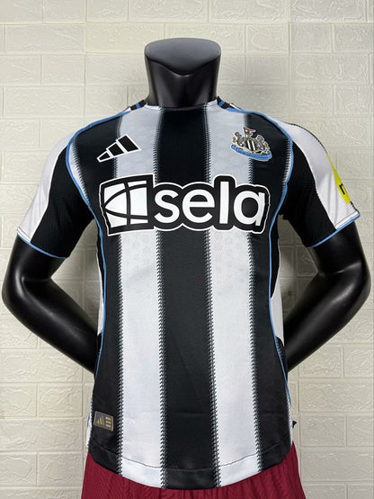 Newcastle United 25/26 Home Football Shirt