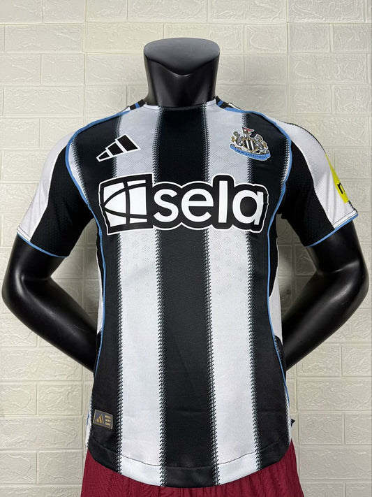 Newcastle United 25/26 Home Football Shirt