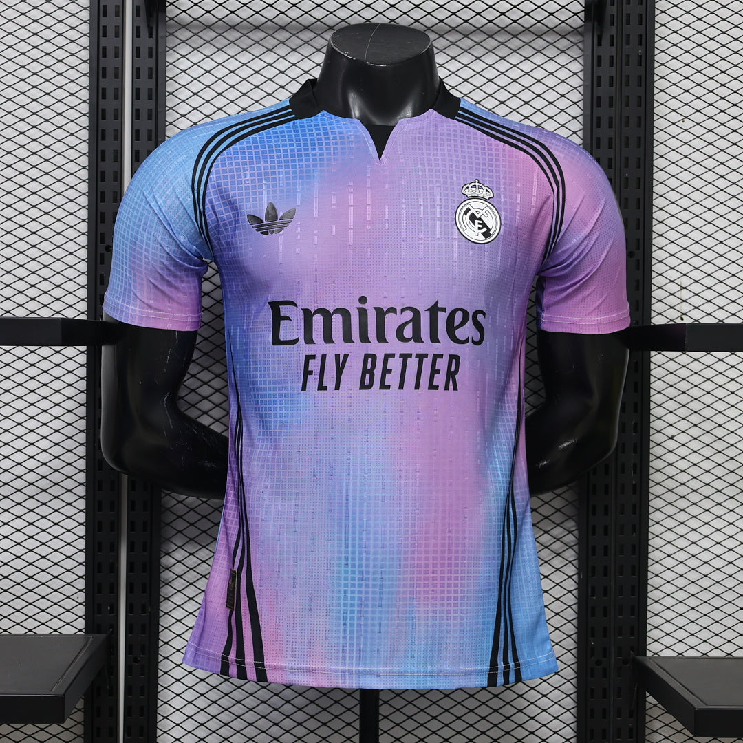 Real Madrid 26/27 Special Edition Player Version Football Shirt
