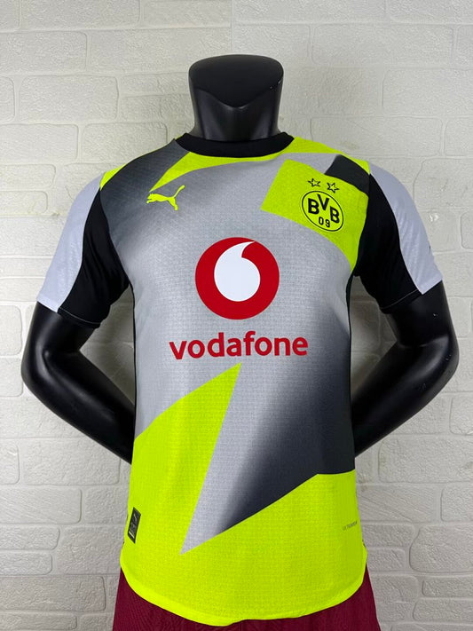 Borussia Dortmund 25/26 Away Football Shirt