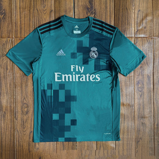 Real Madrid 17/18 Football Shirt