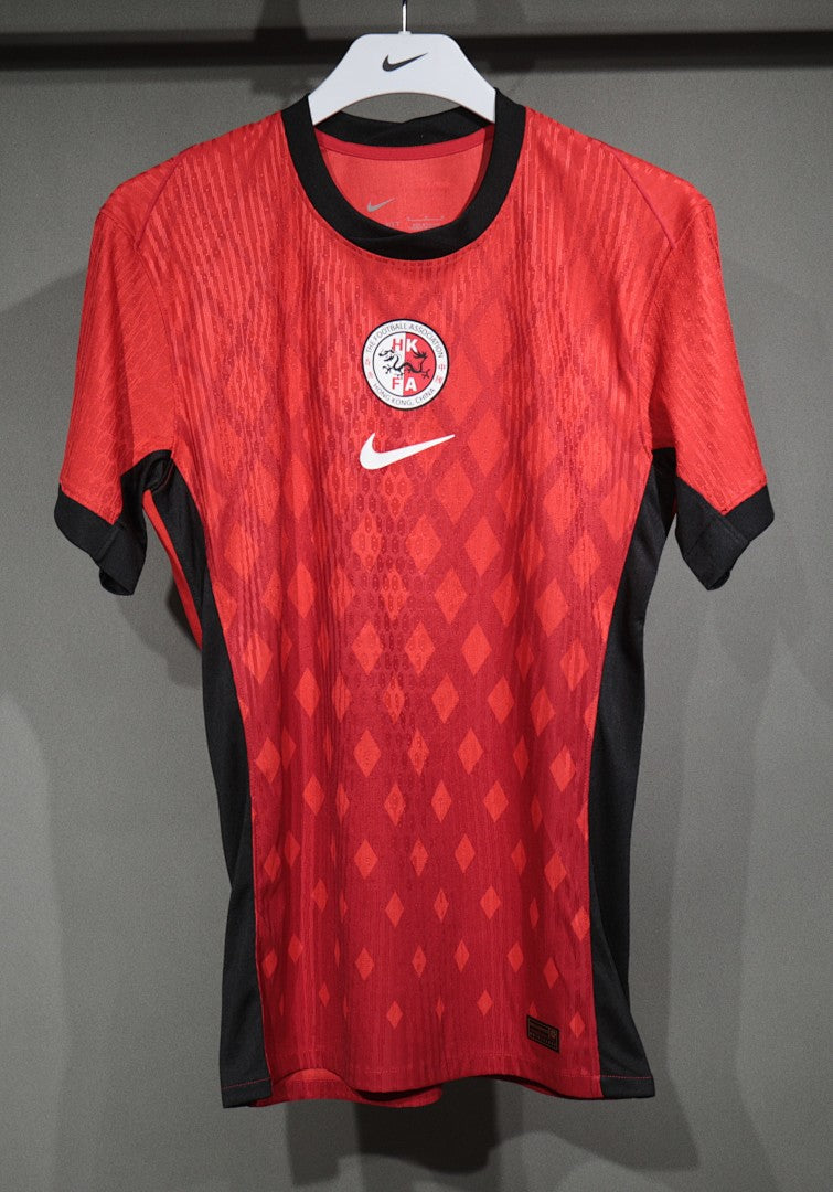 Hong Kong 24/25 Home Football Shirt