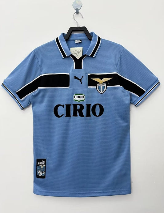 Lazio 98/99 Home Football Shirt
