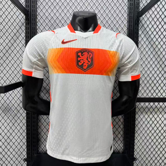 Netherlands 2026 Away Football Shirt