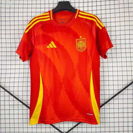 Spain 24/25 Home Football Shirt