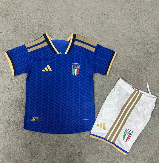 Italy 2026 Home Football Shirt