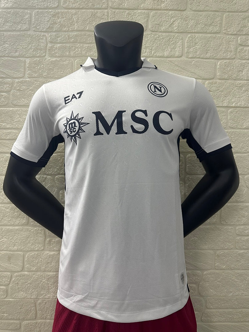 Napoli 24/25 Away Football Shirt