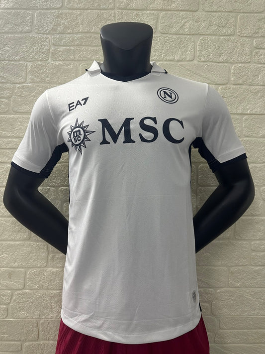 Napoli 24/25 Away Football Shirt
