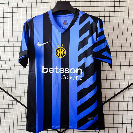 Inter Milan 24/25 Home Football Shirt
