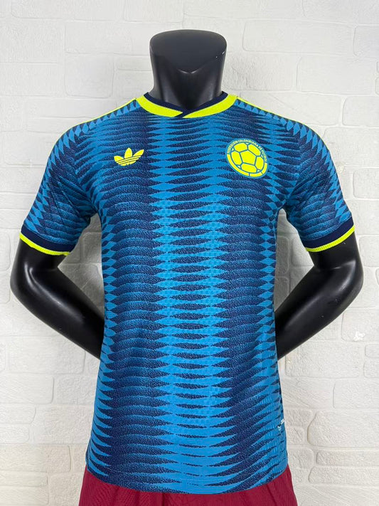 Colombia 26/27 Away Player Version Football Shirt