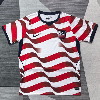 USA 26/27 Home Football Shirt
