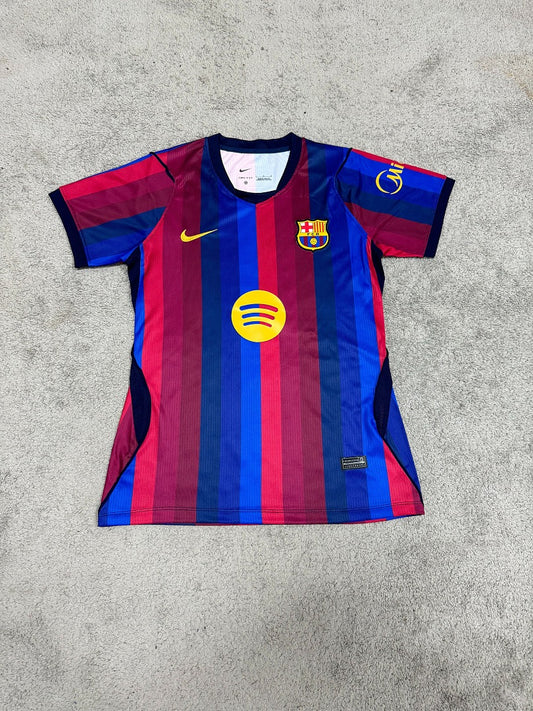 Barcelona 26/27 Home Football Shirt