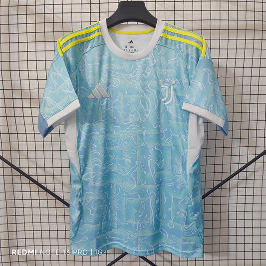 Juventus 25/26 Away Football Shirt