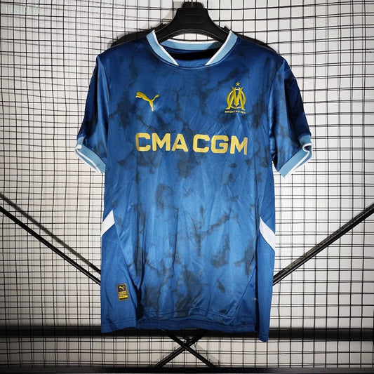 Marseille 24/25 Away Football Shirt