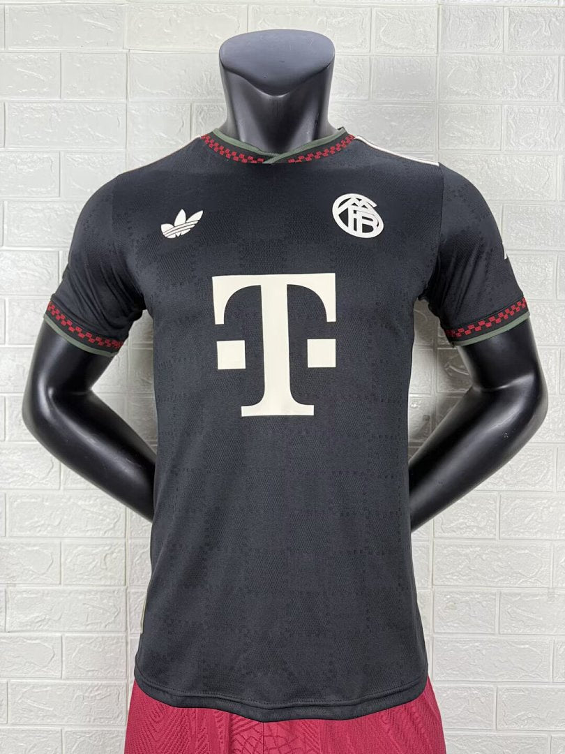 Bayern Munich 25/26 Third Football Shirt