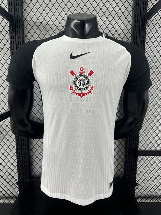 Corinthians 25/26 Home Football Shirt