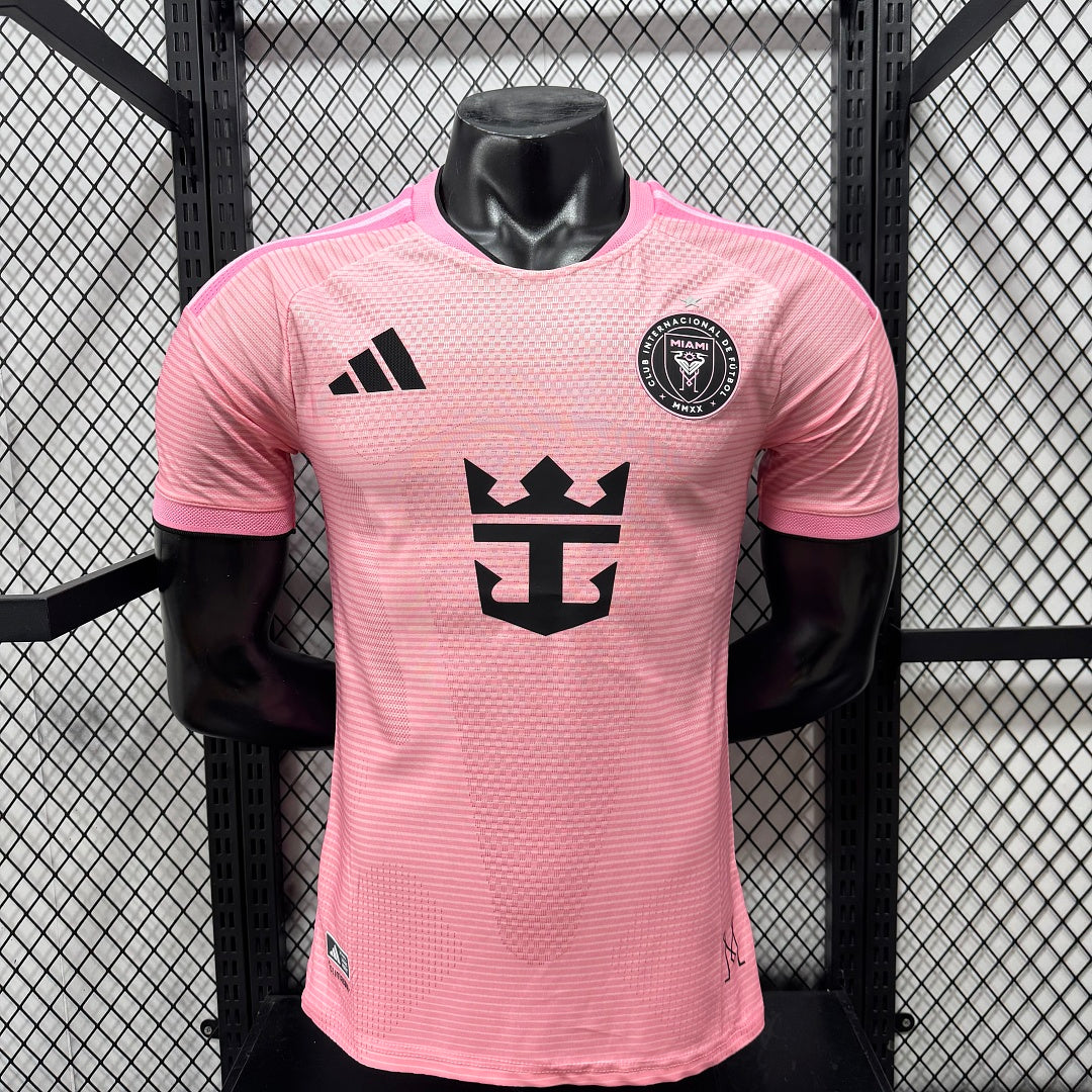 Inter Miami 26/27 Home Football Shirt