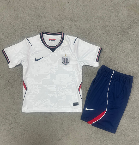 England 2026 Home Football Shirt