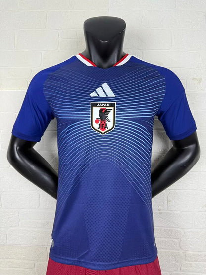 Japan 26/27 Home Player Version Football Shirt