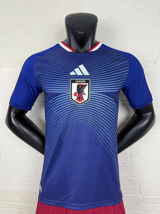 Japan 26/27 Home Player Version Football Shirt