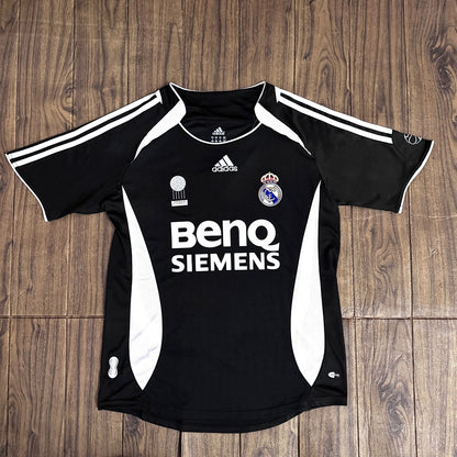 Real Madrid 06/07 Football Shirt