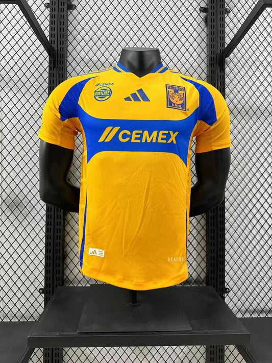 Tigres 24/25 Home Football Shirt