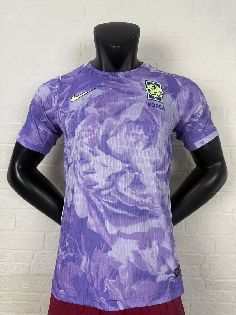 South Korea 26/27 Away Player Version Football Shirt