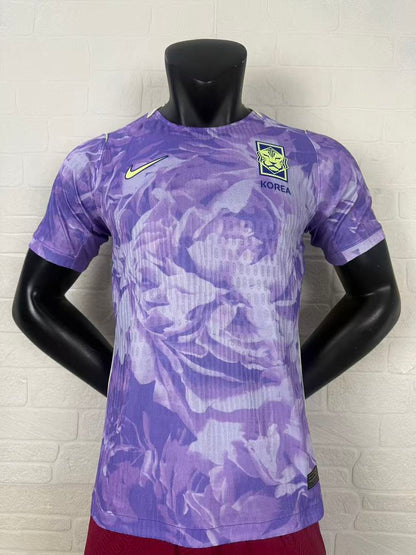 South Korea 26/27 Away Player Version Football Shirt