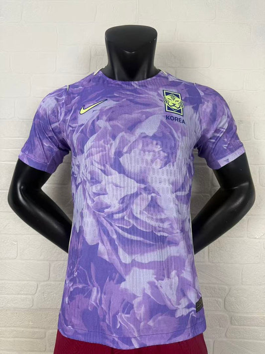 South Korea 26/27 Away Player Version Football Shirt