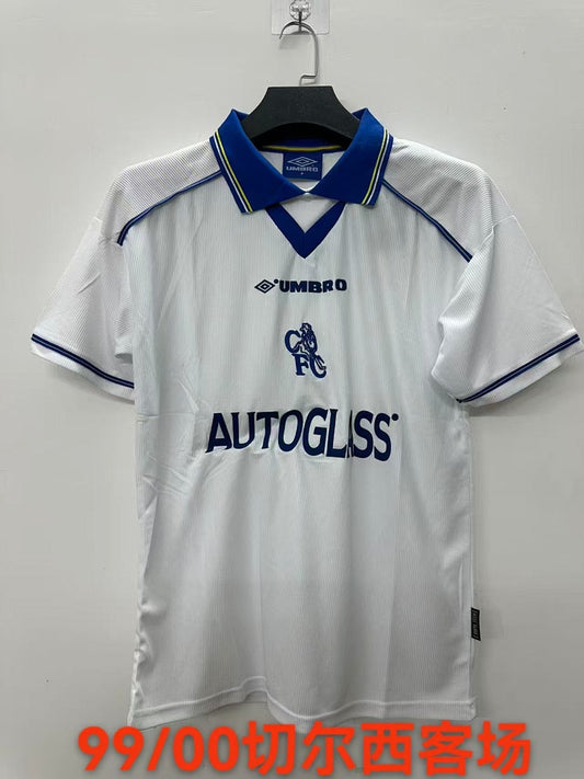 Chelsea 99/00 Away Football Shirt