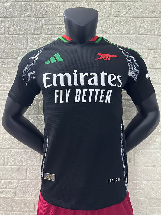 Arsenal 24/25 Away Football Shirt