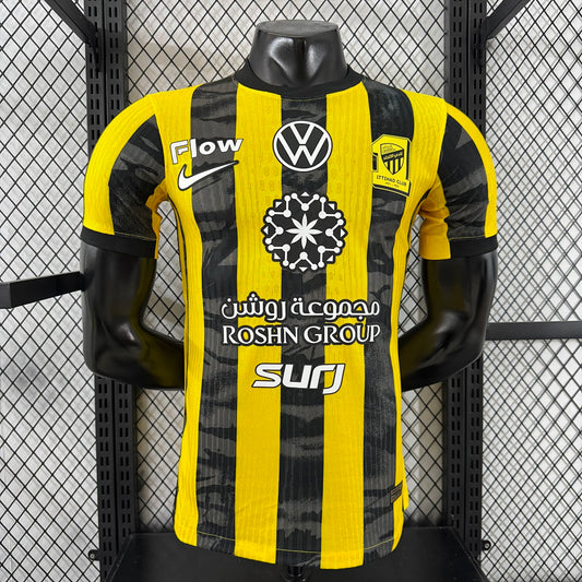 Al Ittihad 25/26 Home Football Shirt