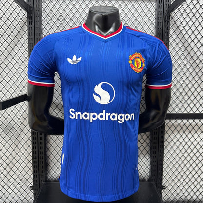 Manchester United 26/27 Away Football Shirt