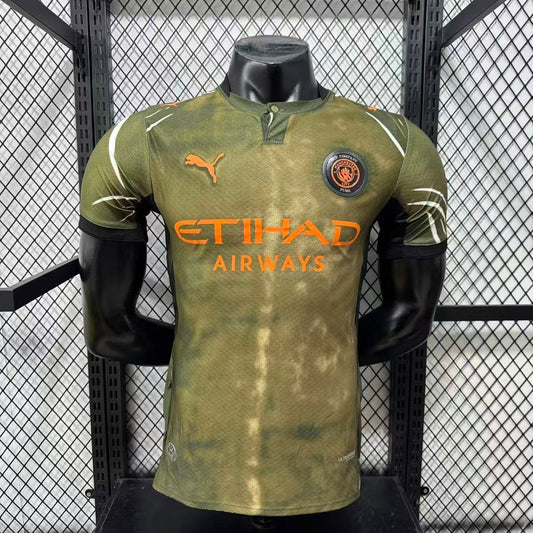 Manchester City 26/27 Third Football Shirt