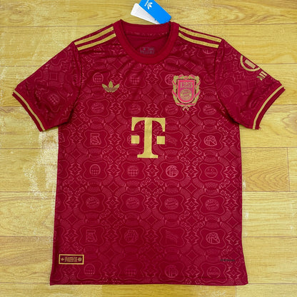 Bayern Munich 25/26 Anniversary Football Shirt