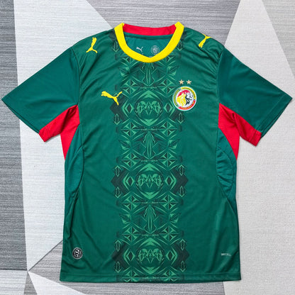 Senegal 26/27 Away Two Stars Football Shirt