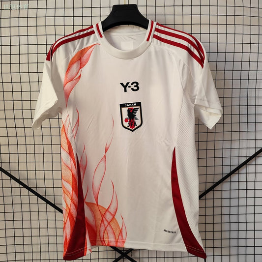 Japan 24/25 White Football Shirt