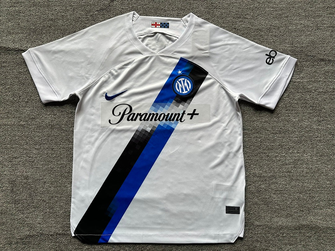 Inter Milan 23/24 Away Football Shirt