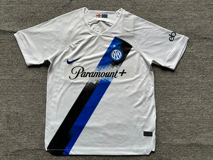 Inter Milan 23/24 Away Football Shirt