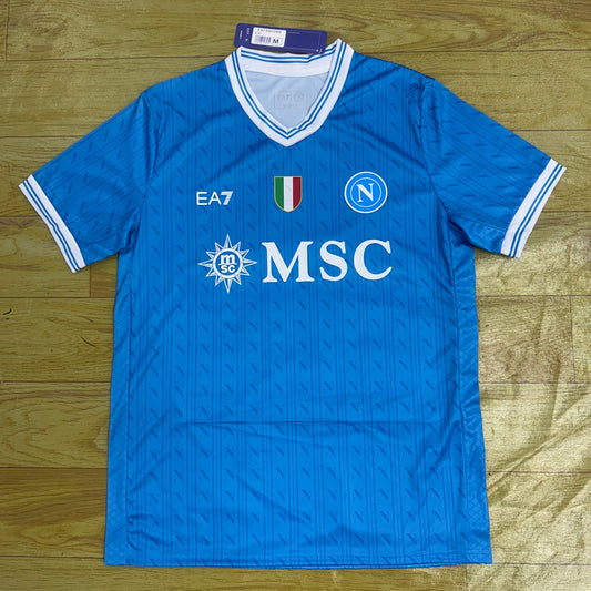 Napoli 25/26 Home Football Shirt