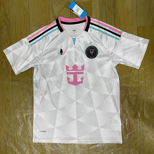 Inter Miami 26/27 Third With Star Football Shirt