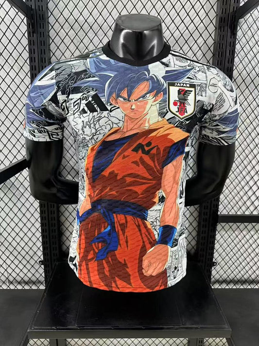 Japan 25/26 Special Edition Football Shirt